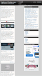 Mobile Screenshot of lightword-design.com